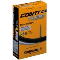 CONTINENTAL Fahrradschlauch Continental Fahrradschlauch Race 28 Zoll (700C)