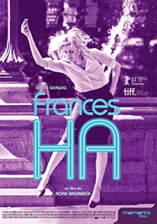 Frances Ha - [FR-Import] [DVD]