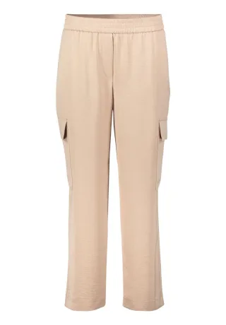 Betty & Co - Schlupfhose beige - Gr. - 36