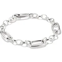 THOMAS SABO Charm-Armband Charm Club Connect: mit drei Connect Links