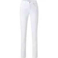 ANGELS Slim-fit-Jeans - Jeans Cici mit geradem Bein - elastische Denim für jeden Anlass