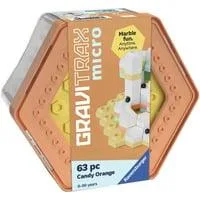 GraviTrax micro Candy Orange (63 pc), Konstruktionsspielzeug 63 Teile