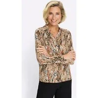 Sieh an! T-Shirt Poloshirt Langarm