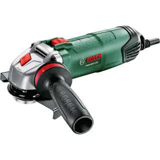 Bosch Winkelschleifer PWS 850-125 mit Diamanttrennscheibe - 06033A270C