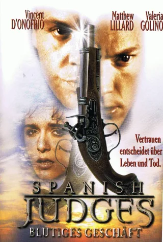 spanish judges [DVD] [1999]