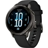 Garmin Venu 4 Smartwatch (3,04 cm/1,2 Zoll, Garmin)