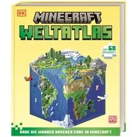 Minecraft Weltatlas / Craig Jelley