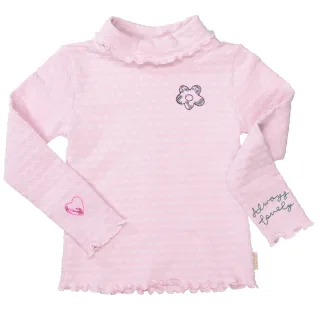 JETTE by STACCATO - Shirt pastel rose - Gr. - 122