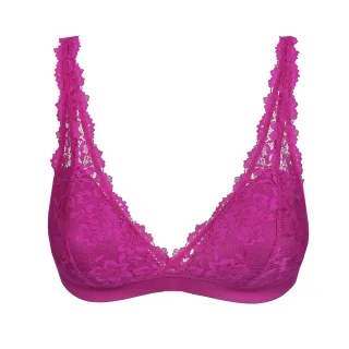 Marie Jo - SOFT STUDIO wild rose unterlegtes Bralette wild rose - Gr. - d75