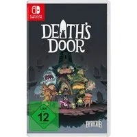 Death's Door Nintendo Switch