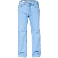 Levi's® Straight-Jeans Herren Jeans 501® LEVI'S ORIGINAL gerader Passform, robuster Denim 5-Pocket-Style