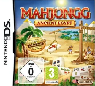 Mahjongg Ancient Egypt DS [Nintendo DS]