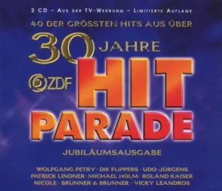 30 Jahre Zdf Hitparade