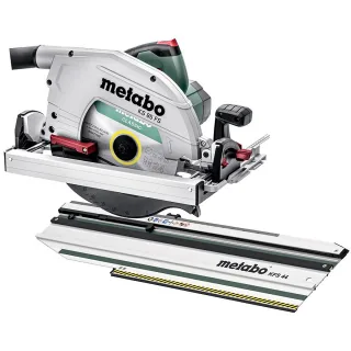 Metabo Set Handkreissäge KS 85 FS mit Kappschiene KFS 44 - Karton - 691197000