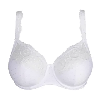 PrimaDonna - OSINO weiss Vollschalen-BH weiss - Gr. - 70E