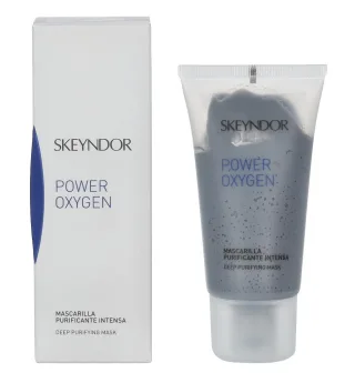 Skeyndor Power Oxygen Deep Purifying Mask.