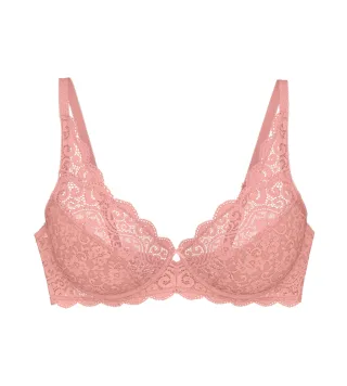 Triumph - Amourette W cherry rose - Gr. - 90D