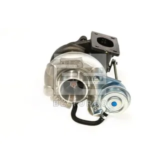 BE Turbo Turbolader Kubota 131390