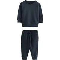 Next Sweatanzug Jogginghose und Sweatshirt im Set (2-tlg)