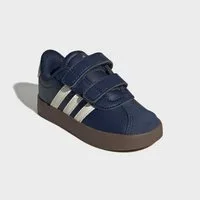 adidas Sportswear VL COURT 3.0 KIDS Sneaker inspiriert vom Design des adidas samba, für Kinder