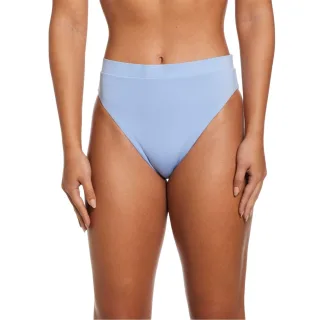 Nike - Bikinihöschen für Damen, Hoch geschnitten (Bliss Blau)