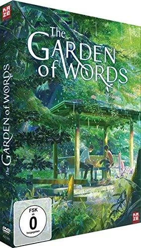 The Garden of Words (Limited Edition)