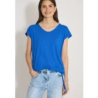 CECIL T-Shirt mit Cut-Out Detail