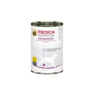 SELECT GOLD Medica Nassfutter Hund Adult Gelenkdiät, mit Huhn 24x400 g