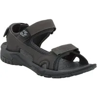 Jack Wolfskin LAKEWOOD CRUISE SANDAL M Sandale mit Klettverschluss