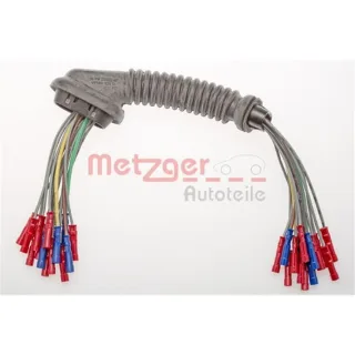Metzger Kabelreparatursatz f?r Heckklappe Ford Galaxy 1 Seat Alhambra VW Sharan