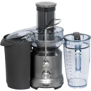 Sage Entsafter Nutri Juicer Cold edelstahl