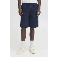 Blend Leinenhose BHMaddox Komfortable Shorts aus Leinenmix