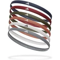 adidas Performance Haarband Adidas Hairbands - Hairbands 6er Set, 6er-Set in abgestimmten Farben