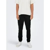 ONLY & SONS Cargohose ONSCAM STAGE CARGO CUFF LIFE 6687 NOOS