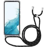 CoolGadget Handykette Handyhülle mit Handyband für iPhone SE 2020 2022, iPhone 7 / 8 4,7 Zoll, Case zum Umhängen Kette Halsband Kordel Hülle für iPhone SE 2020 2022