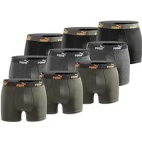 PUMA Boxershorts Herren im 9er Pack Limited Edition