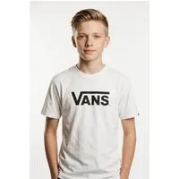 Vans T-Shirt STRETCH LOGO SS Kurzarm, für aktive Children, aus Baumwolle