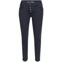 Buena Vista Stretch-Jeans BUENA VISTA MALIBU 7/8 dark blue 2305 B5122 4003 O.1177 - Stretch