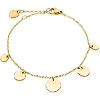 Liebeskind Berlin Armband Schmuck Geschenk Edelstahl Armkette The Organic Treasure