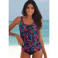 Venice Beach Oversize-Tankini-Top Summer, mit verstellbaren Trägern