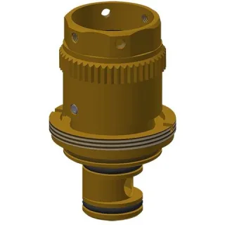 KWC Aquarotter Steuerkartusche, AQUAMIX, waschen, 2000109194, 2000109194 2000109194