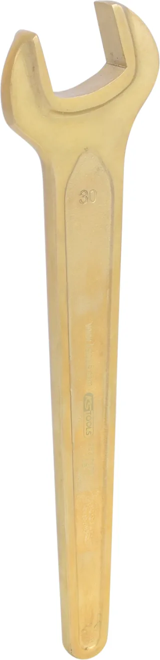 KS Tools BRONZEplus Einmaulschlüssel - 963.7170