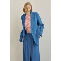 SENSES.THE LABEL Jackenblazer mit Reverskragen