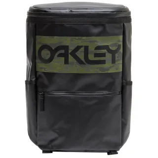 Oakley 29L Square RC Schwarzer Rucksack