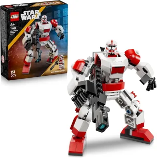 Lego Star Wars 75448 - Klon Schocktruppen Mech