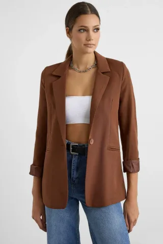 Knopfblazer
