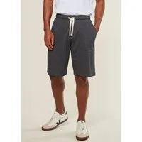 KangaROOS Sweatshorts, seitliche Taschen, kontrast Bänder