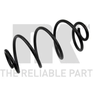 NK Feder hinten Opel Astra G 543645