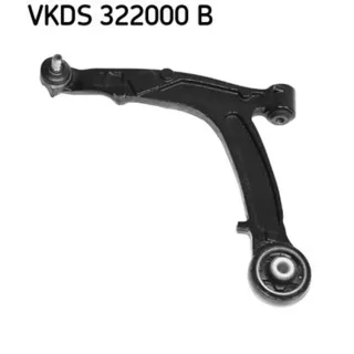 SKF Querlenker vorne links Fiat Panda 169
