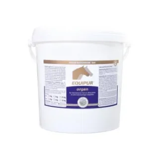 EQUIPUR Mineralfutter organ (Pellets) 5 l
